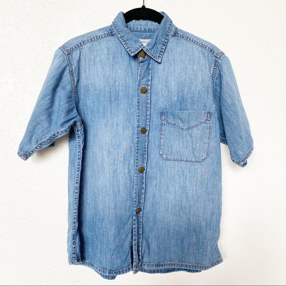 Current Elliott Costa Short Sleeve Top Size 0 / XS
